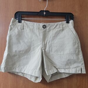 BOGO Old Navy Khaki Shorts Size 2